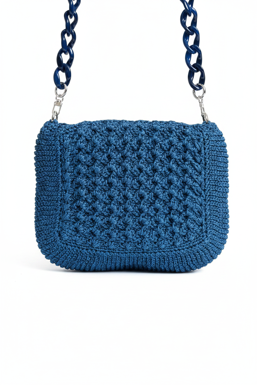 Borsa Blue Moon
