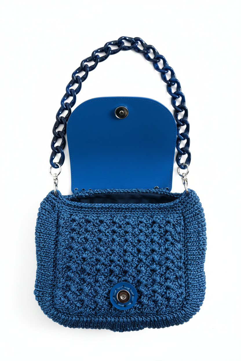 Borsa Blue Moon