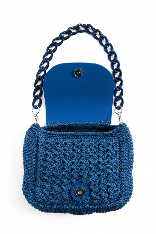 Borsa Blue Moon