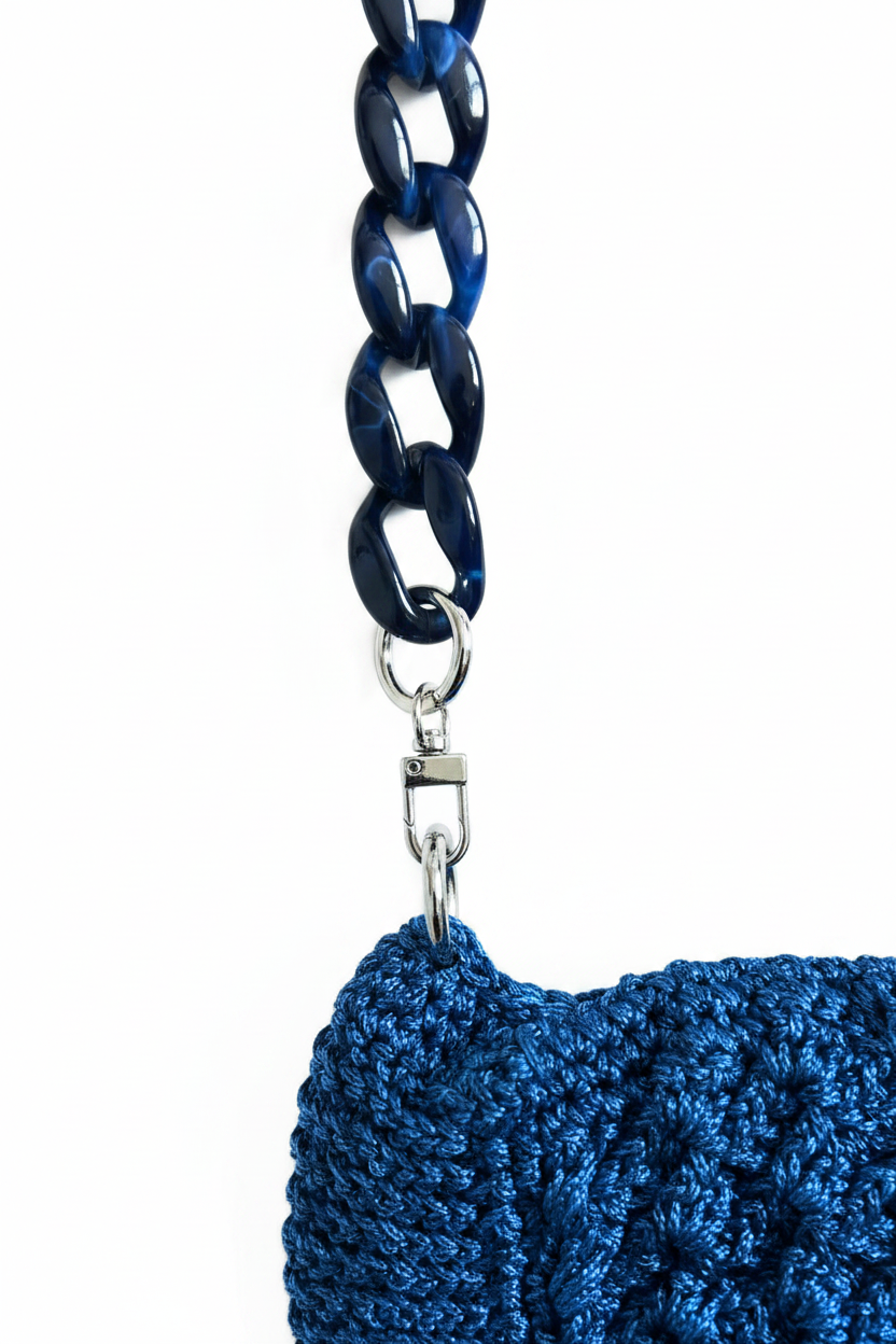 Borsa Blue Moon